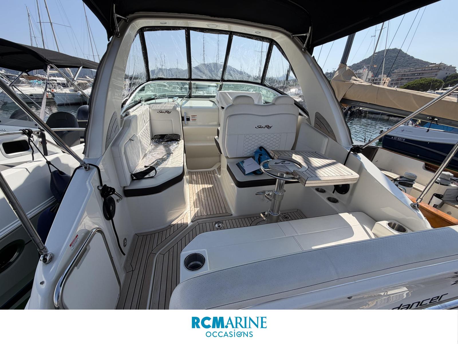 sea ray Sea ray 265 sundancer