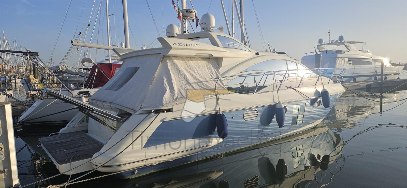 azimut 43s