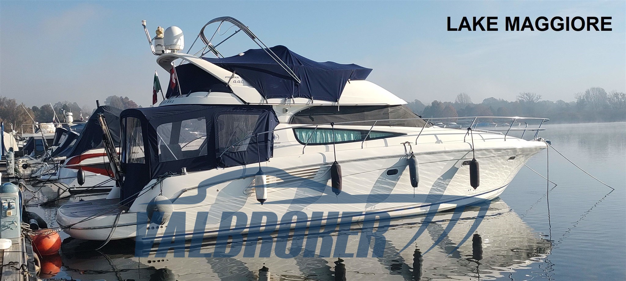 洋楽 prestige Jeanneau prestige 42 fly used boat sold, ad reference 69421 Valbroker