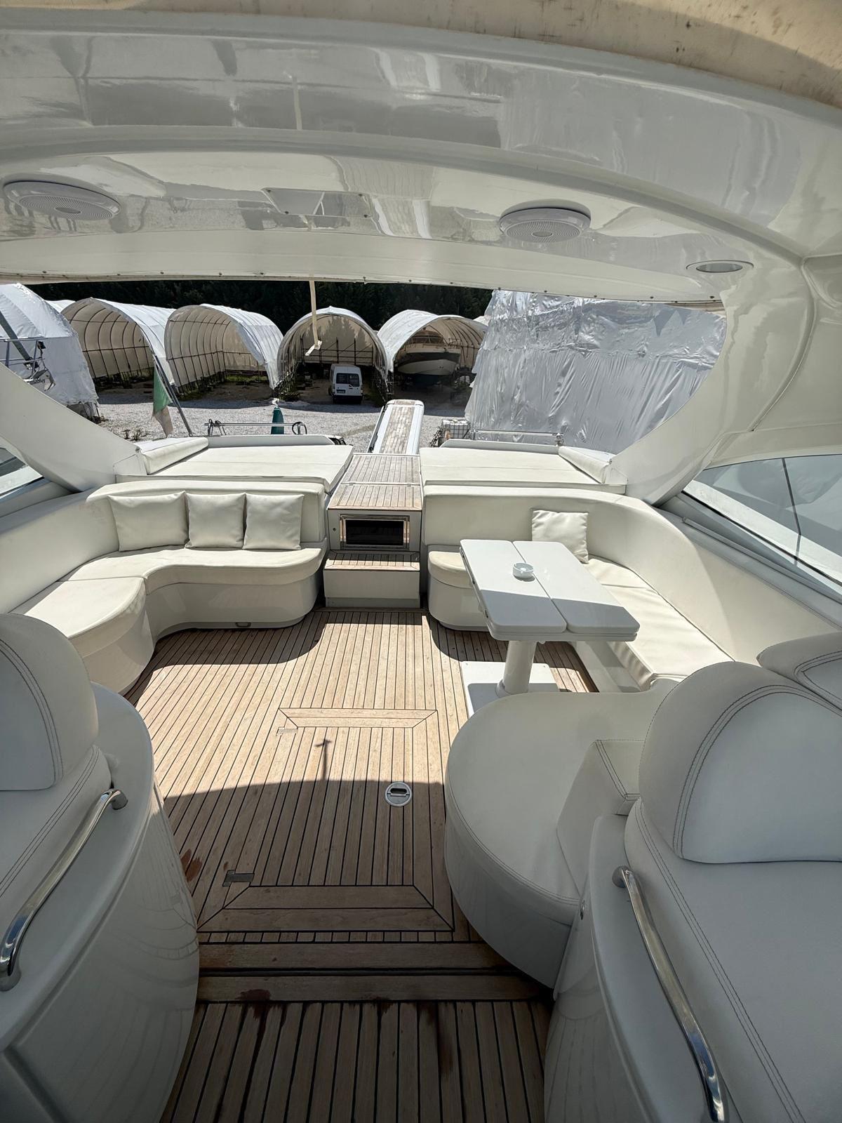 pershing Pershing 54