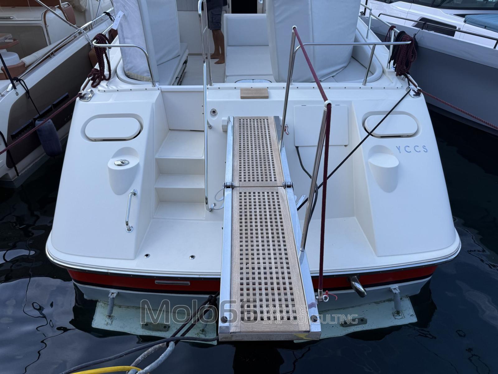riva 51 turborosso