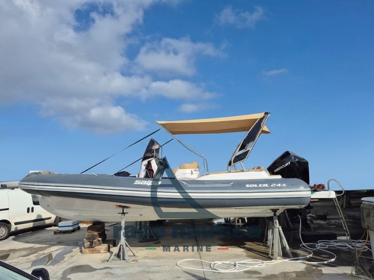 salpa yachts Soleil 24.5