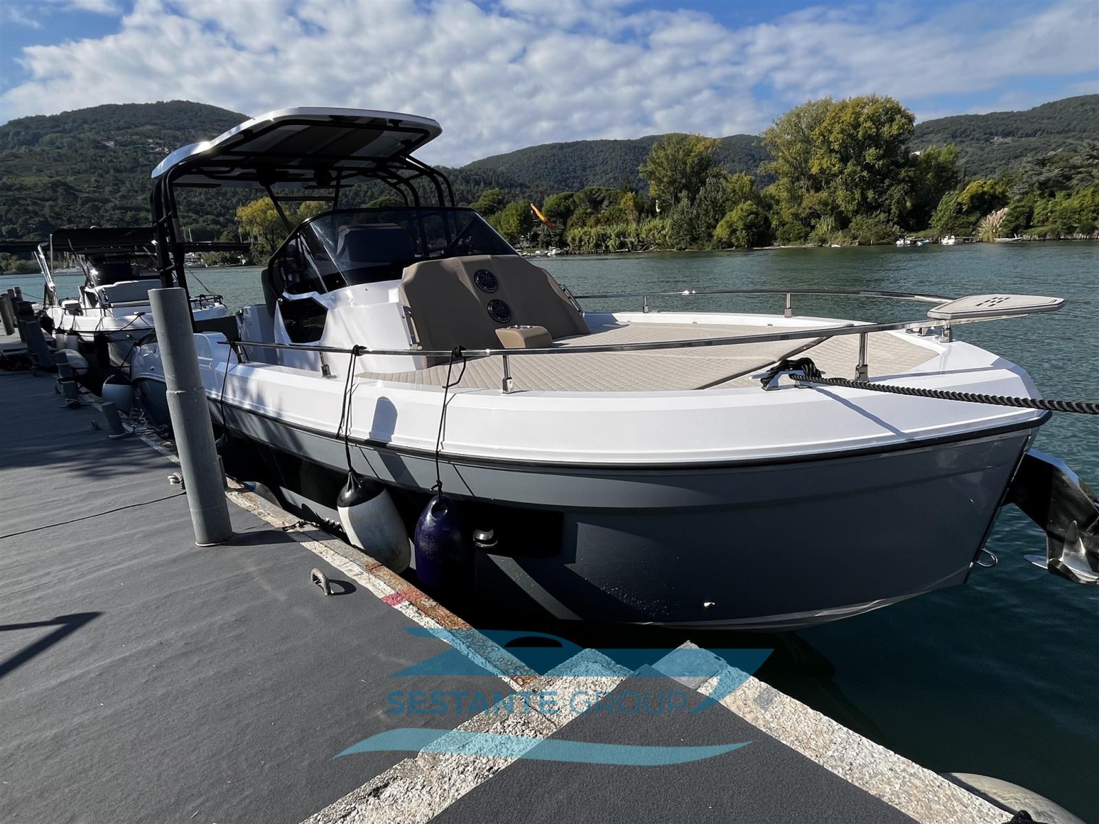 ranieri international Next 330 lx