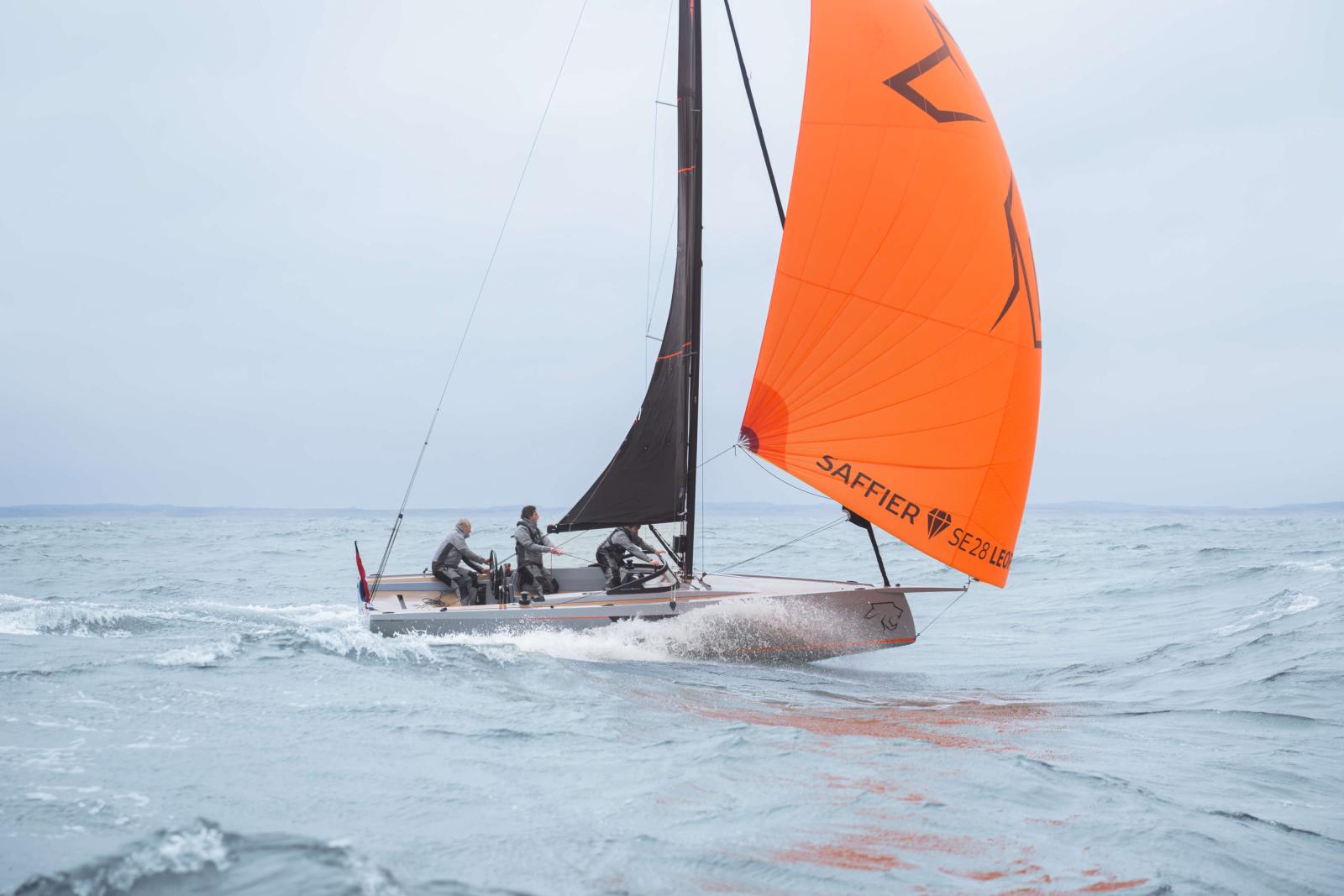 saffier Se 28 leopard