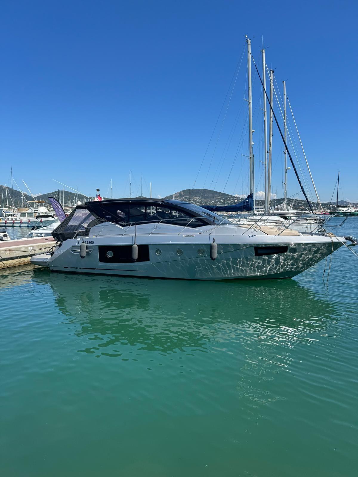 cranchi M44 ht