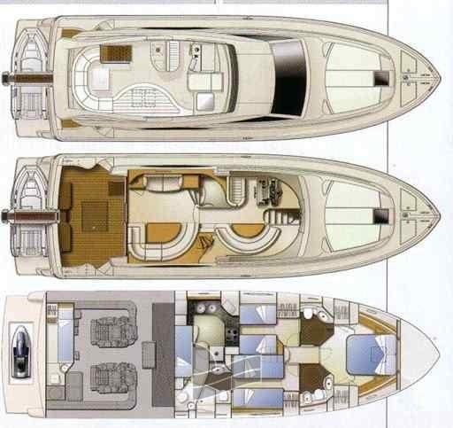 ferretti yachts Ferretti 550