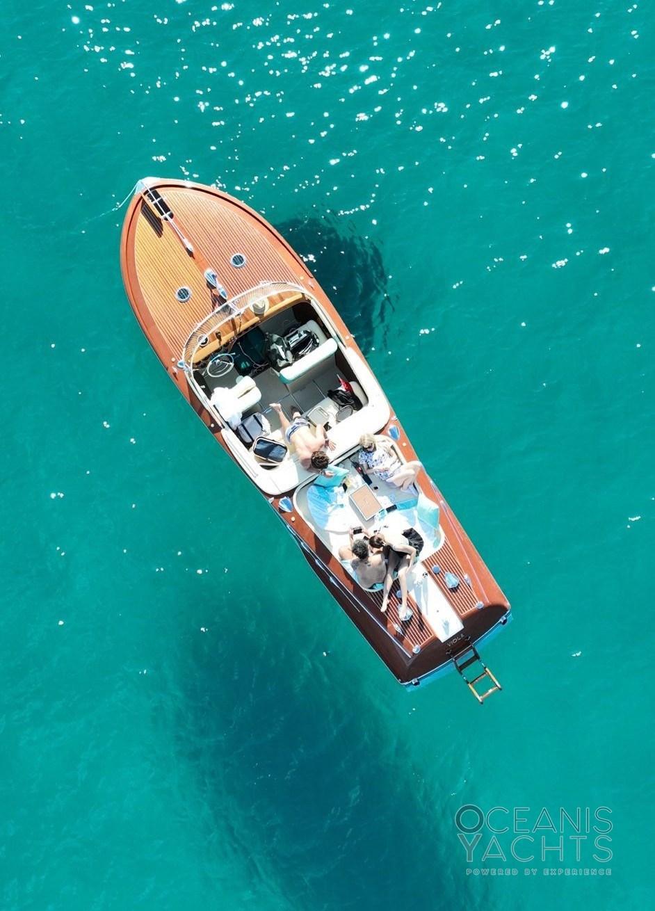 riva Aquarama super