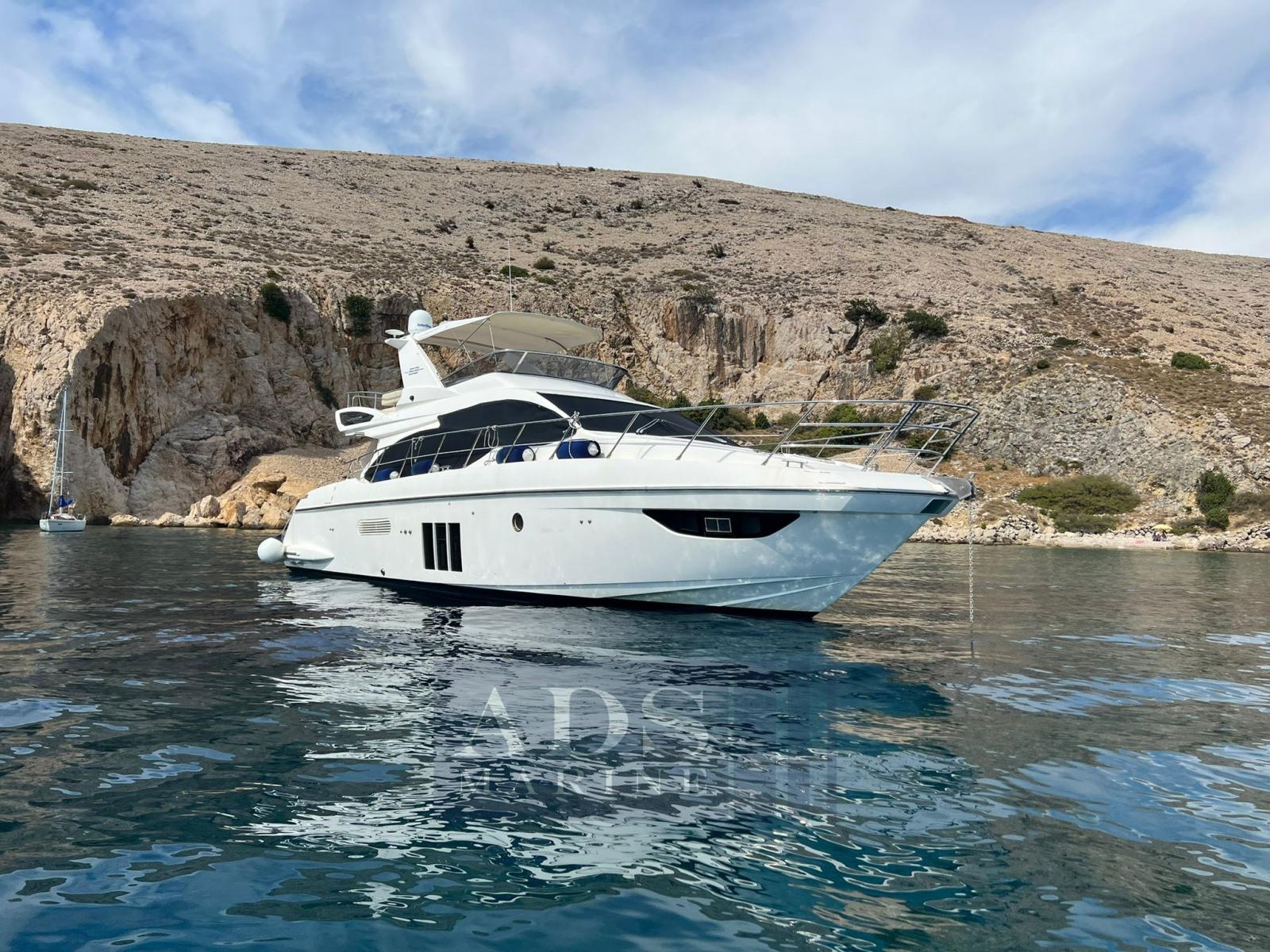 azimut 53 fly