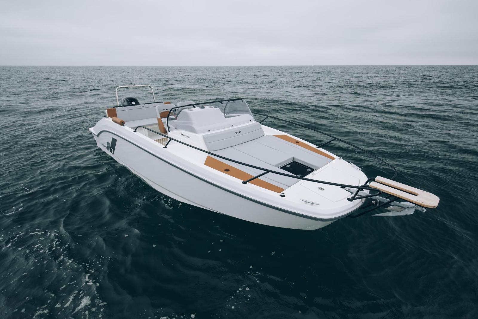 beneteau Flyer 7 sundeck