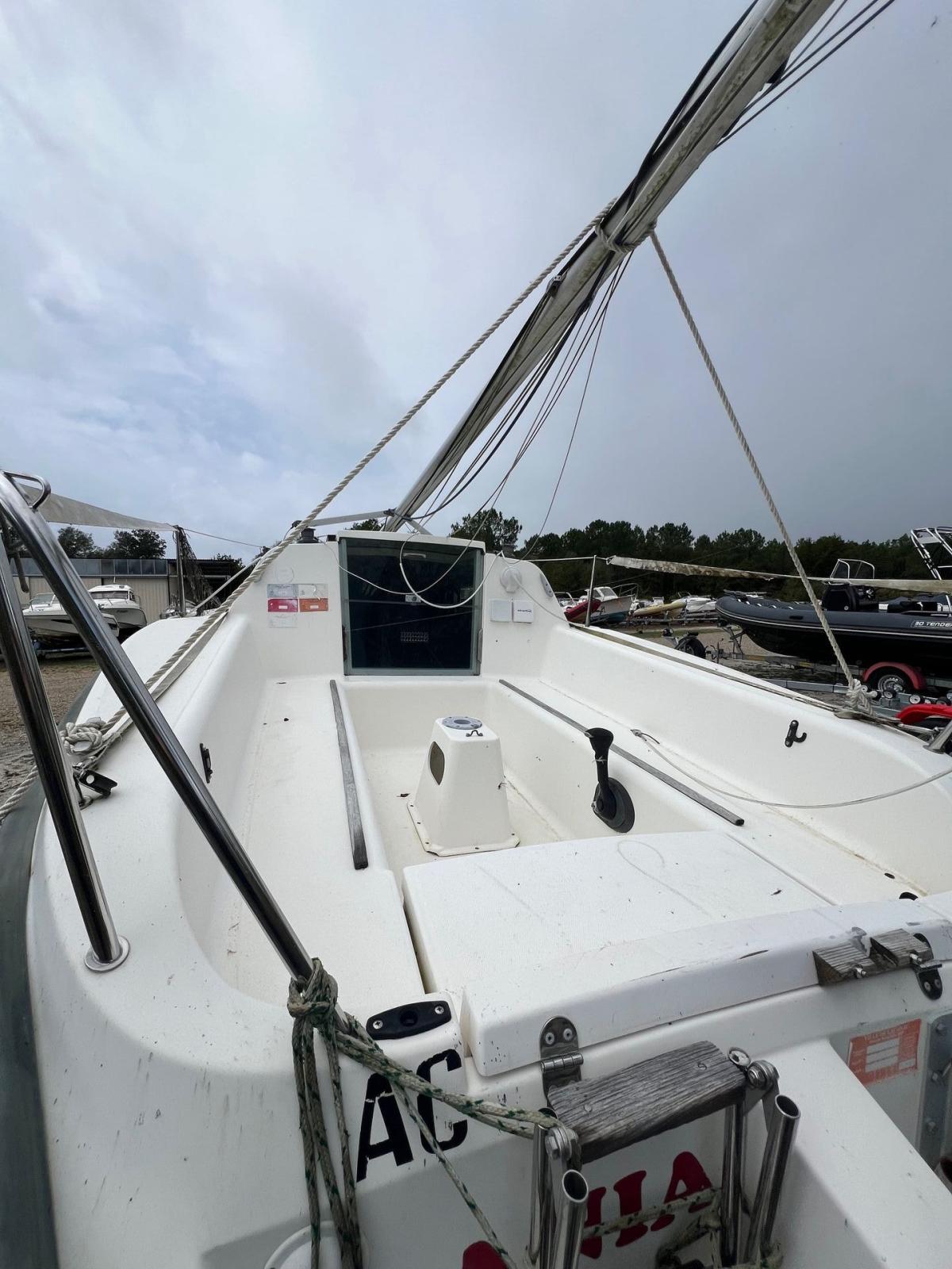 b2 marine Blue djinn parlier