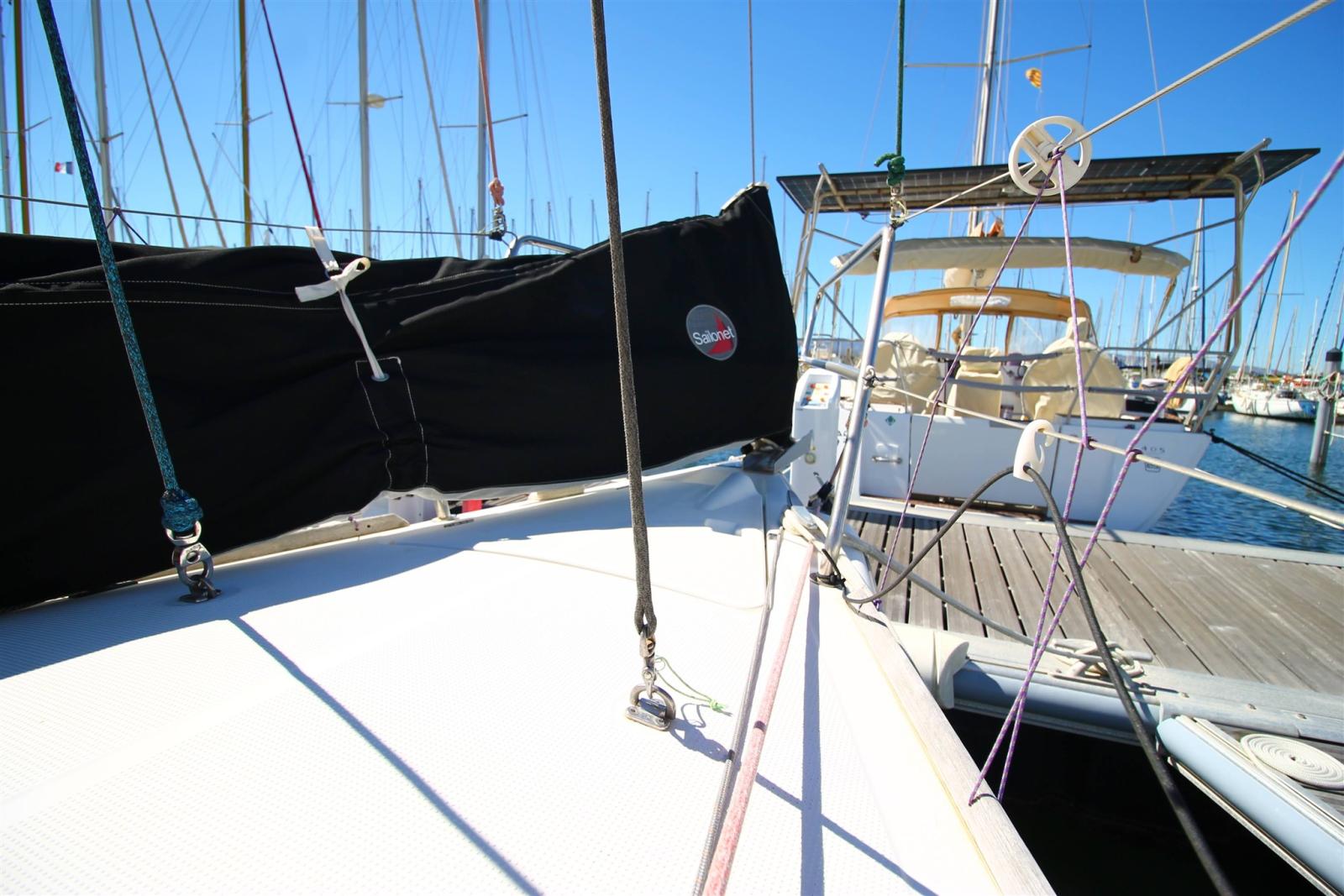 beneteau First 34.7