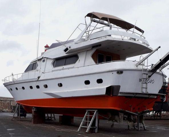 navar cantieri 20m fly