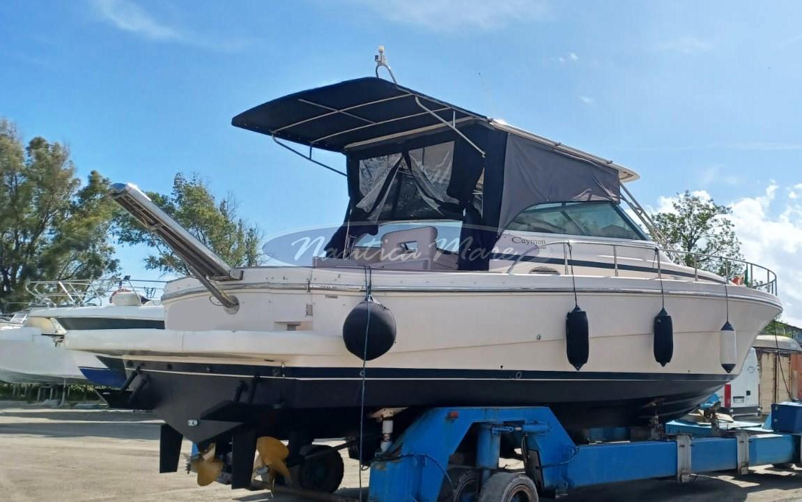 cayman Cayman 40 w.A.