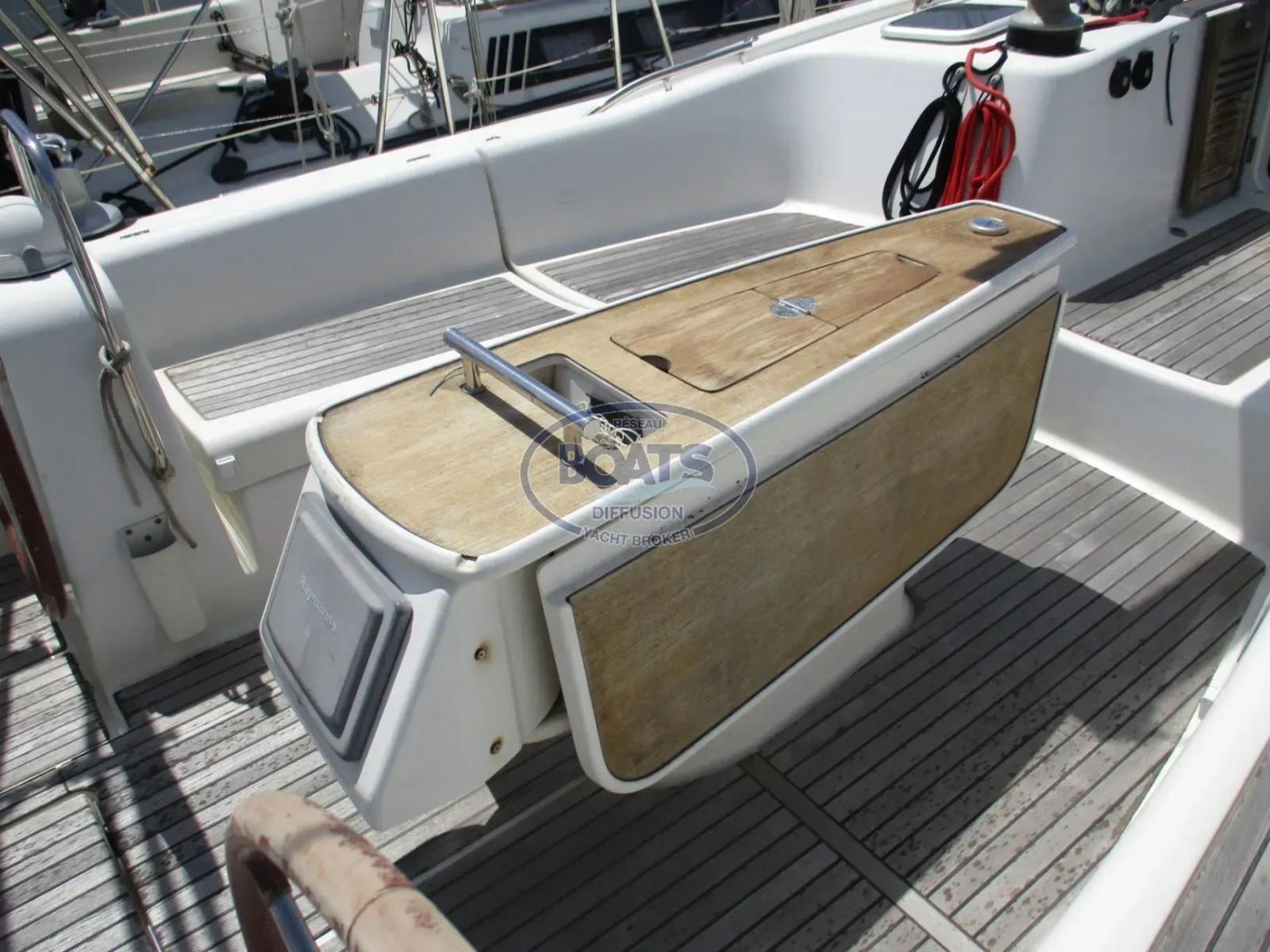 benetau Beneteau oceanis 50