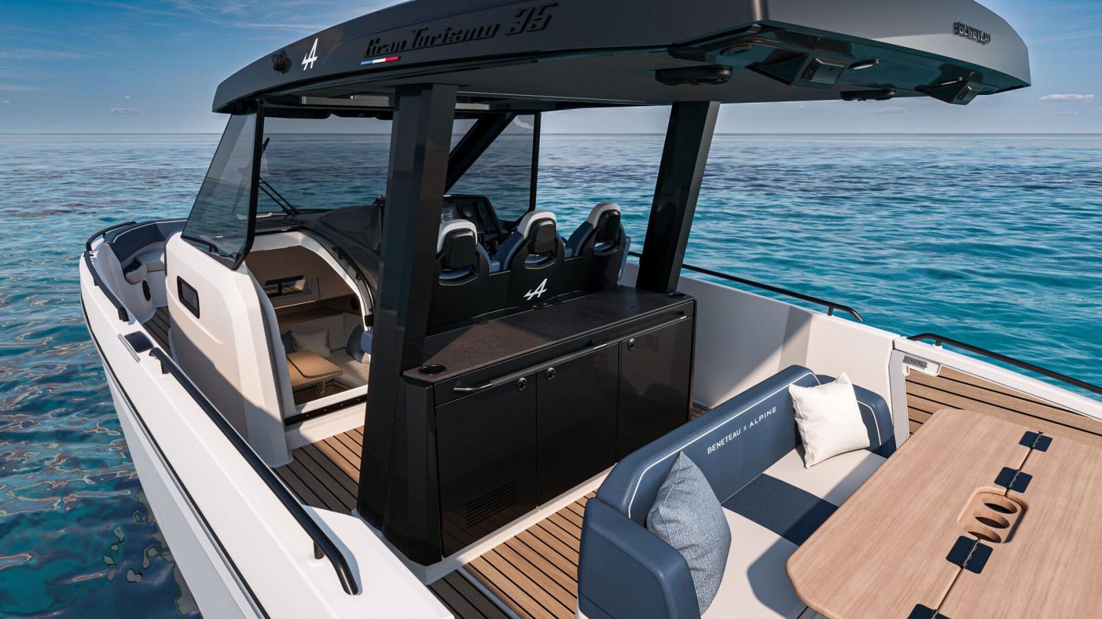 beneteau Gran turismo 35 new