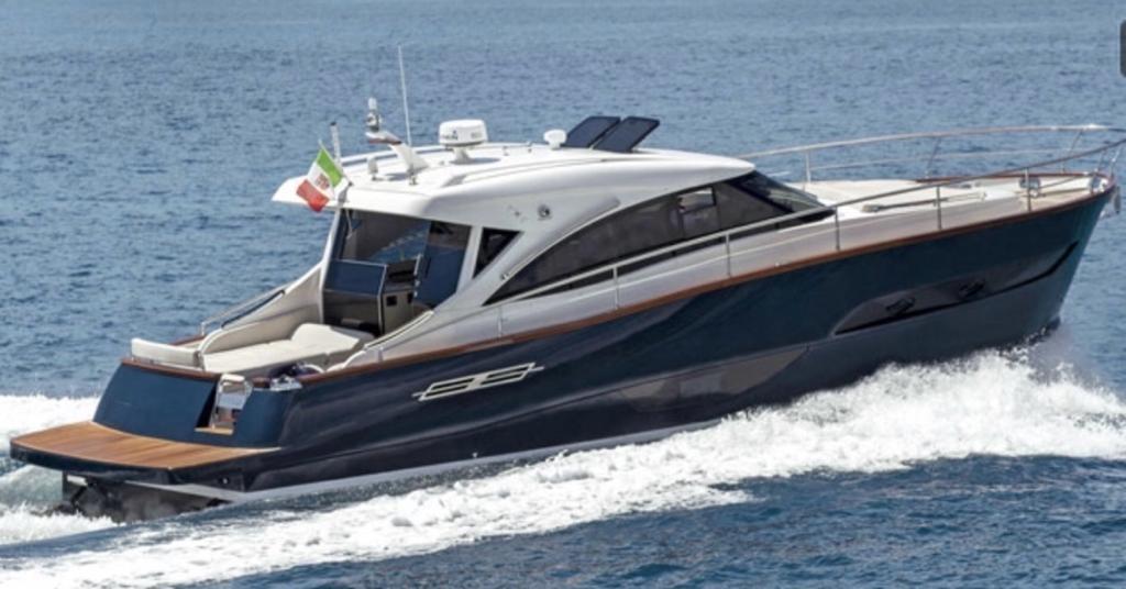 austin parker 44 sedan