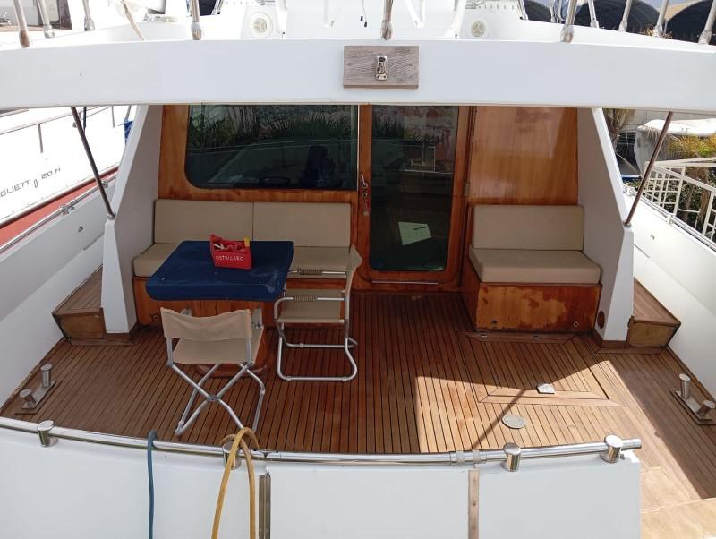 cantieri navali liguri Ghibli 19