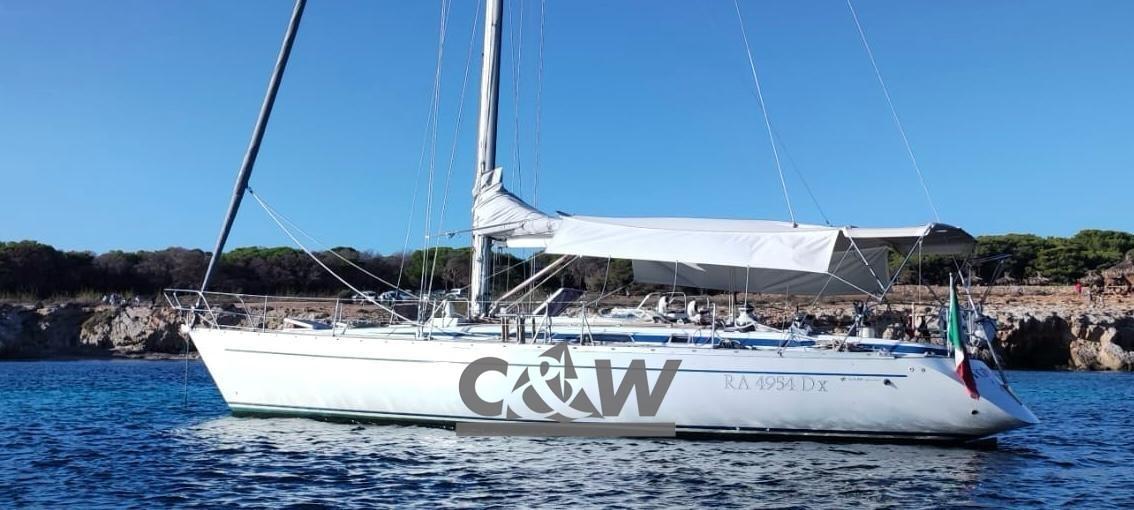 cantiere del pardo Grand soleil 46