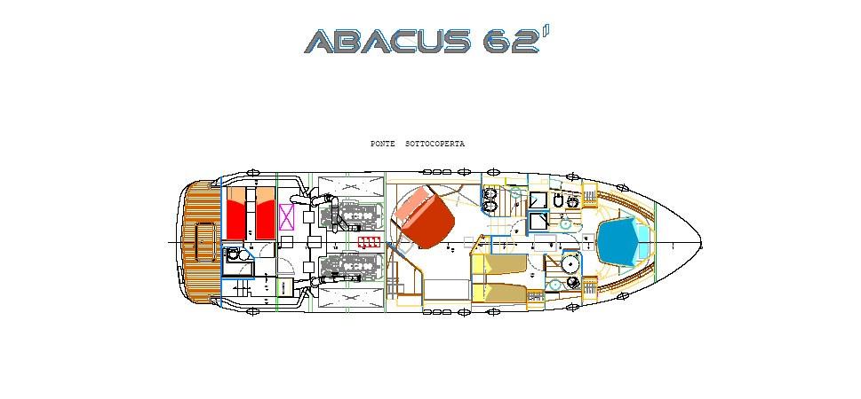 abacus marine Abacus 62