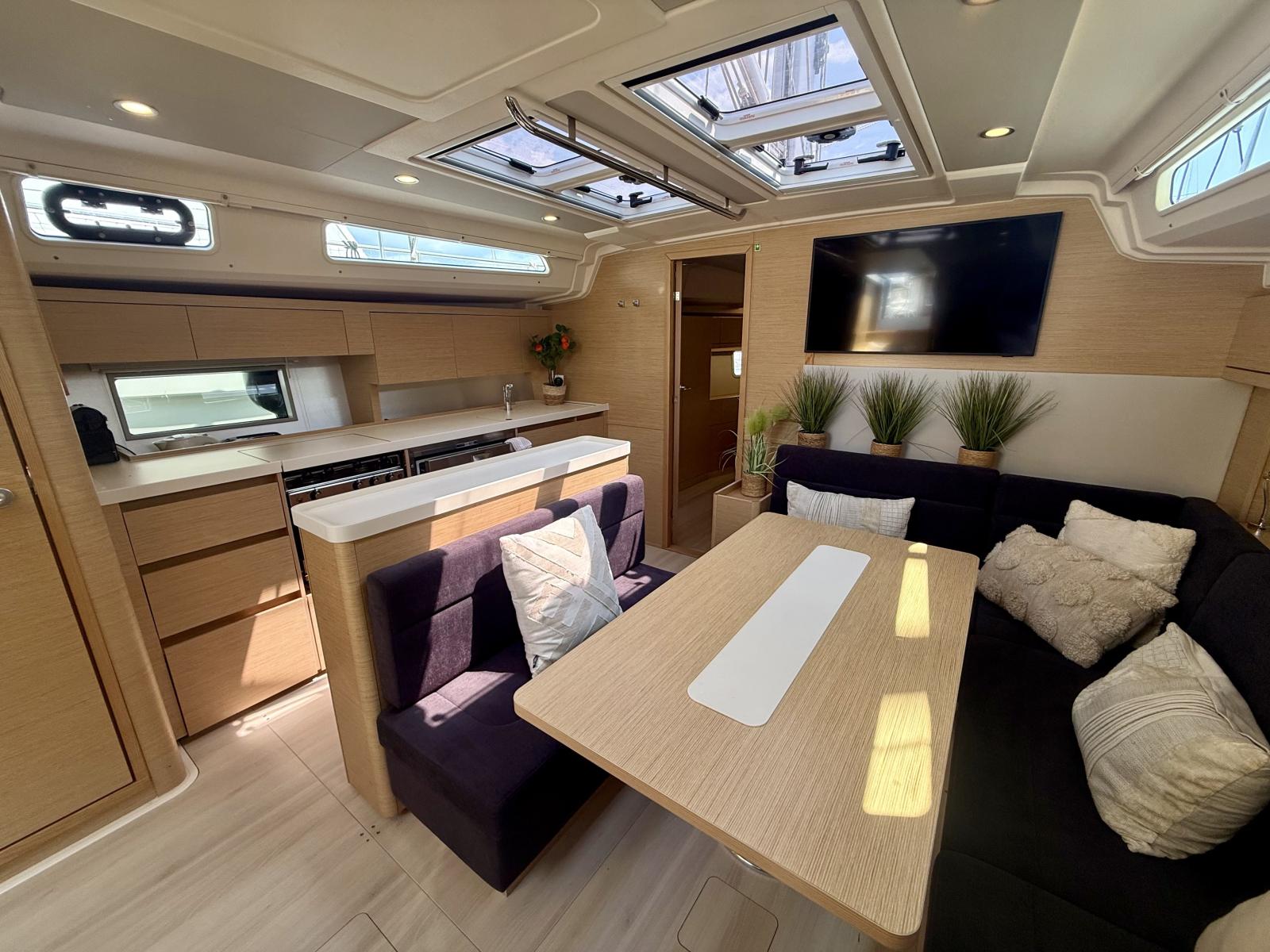 hanse 508