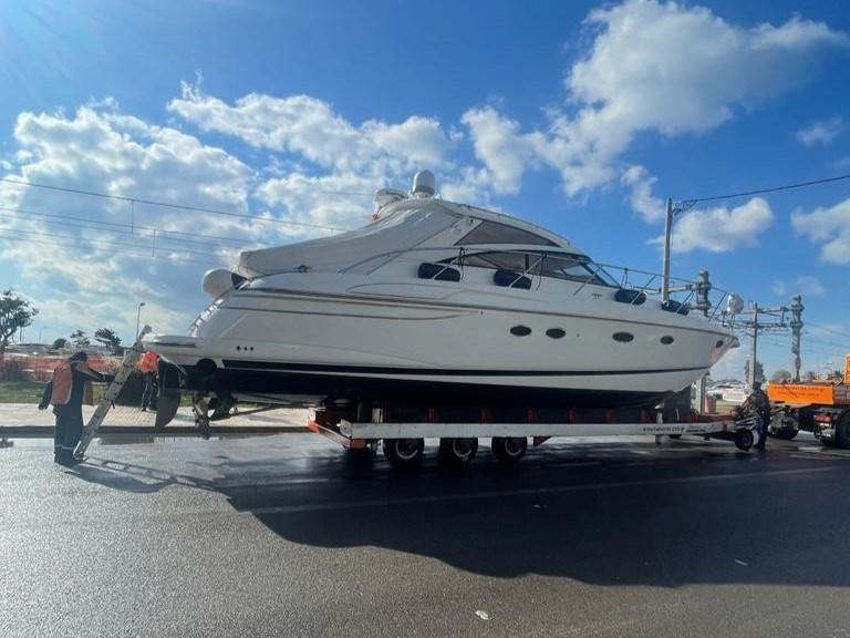 princess yachts V 48