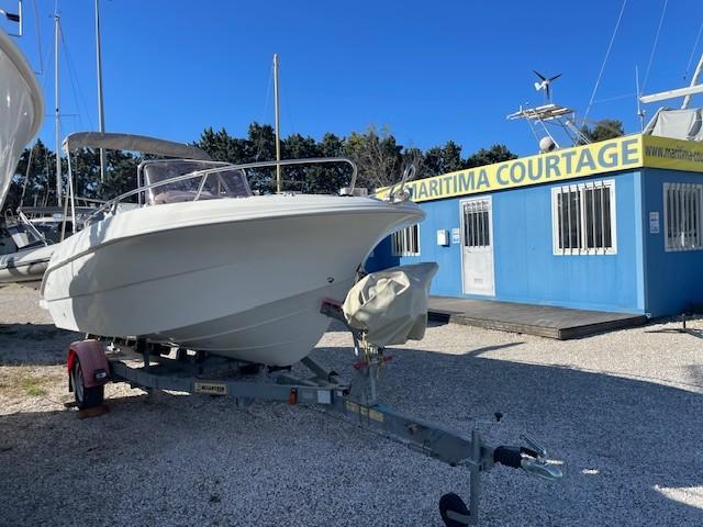 pacific craft 545 open