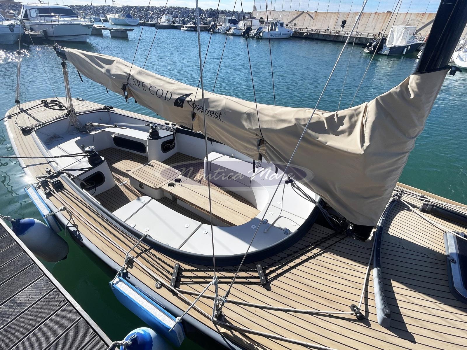 rosewest Cape cod 9.0