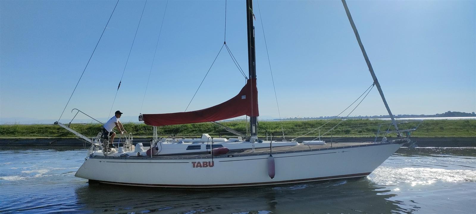 baltic yachts Baltic 39
