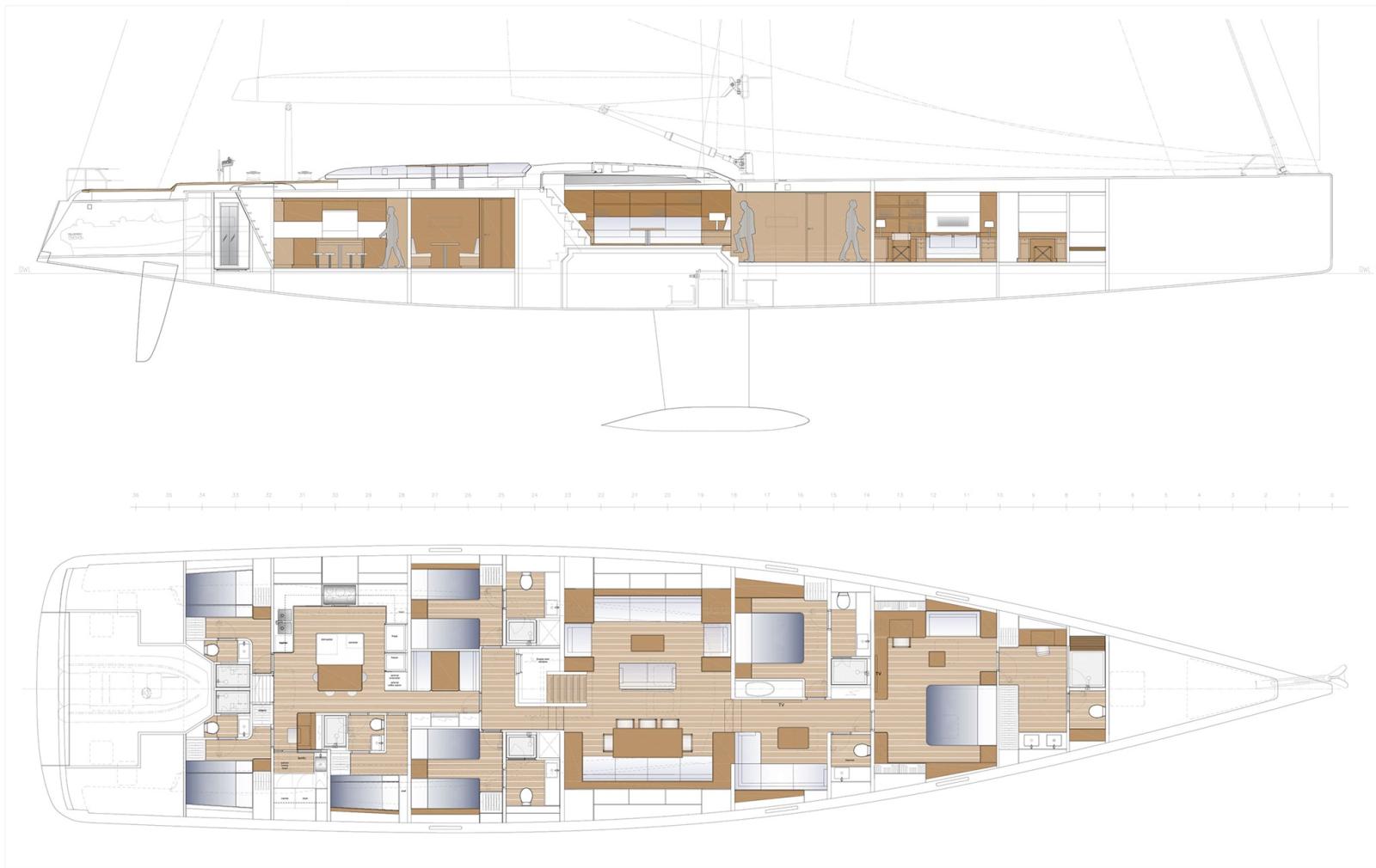 nautor swan Swan 128