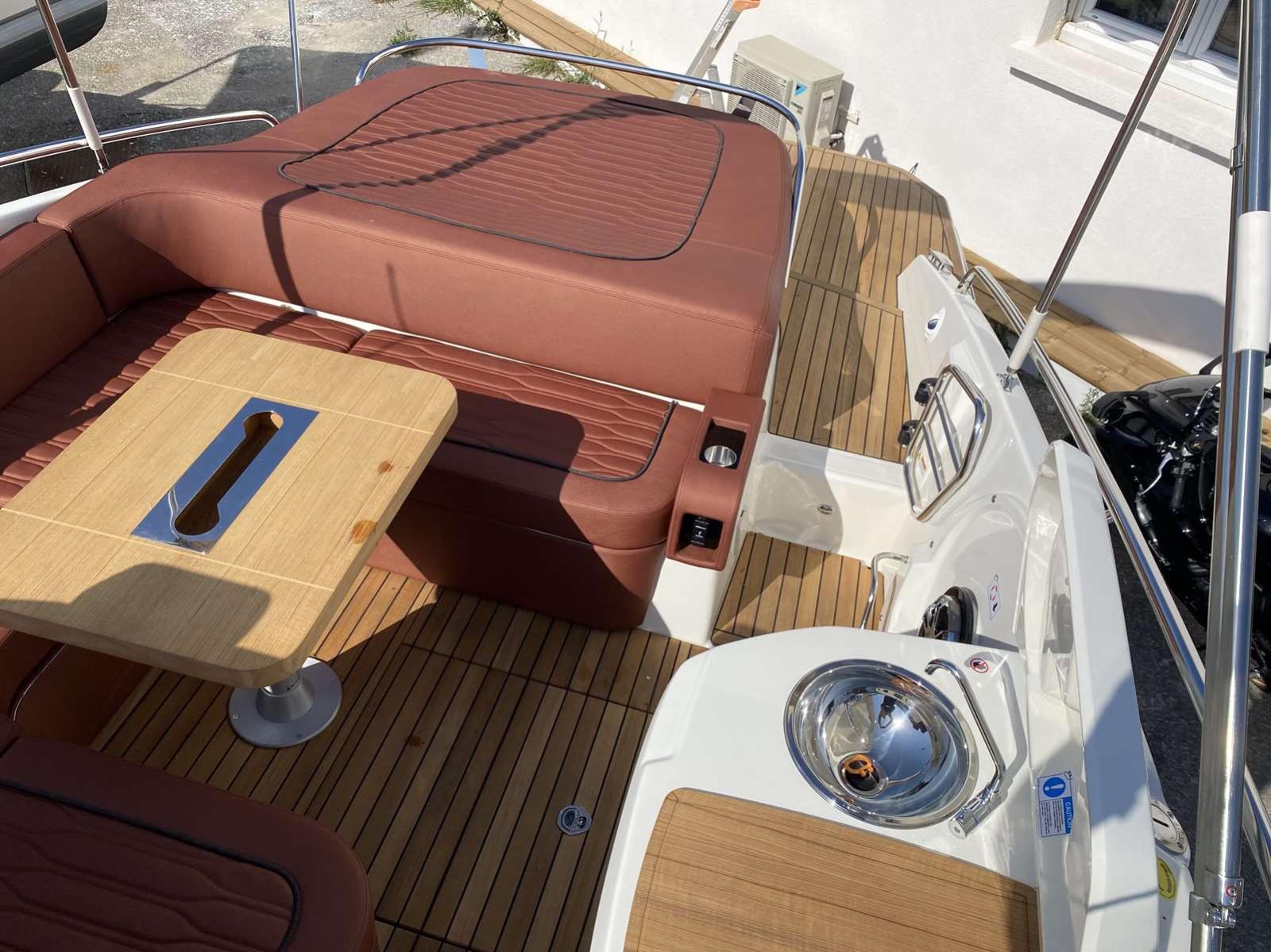 cranchi Endurance 30