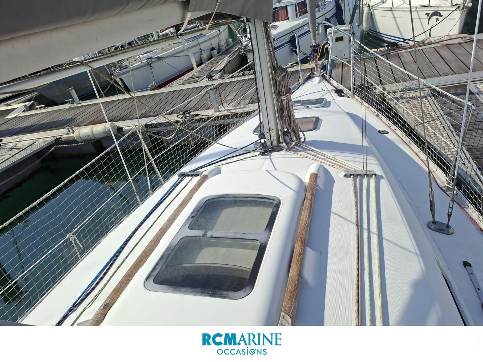 beneteau Oceanis 281