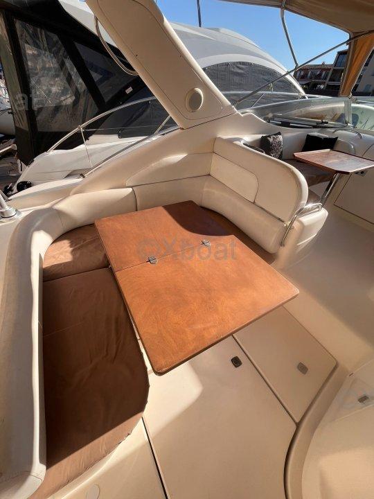 cranchi Cranchi zaffiro 34