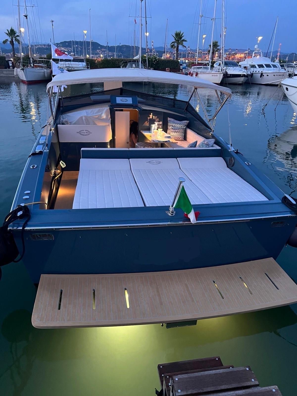 magnum marine 35