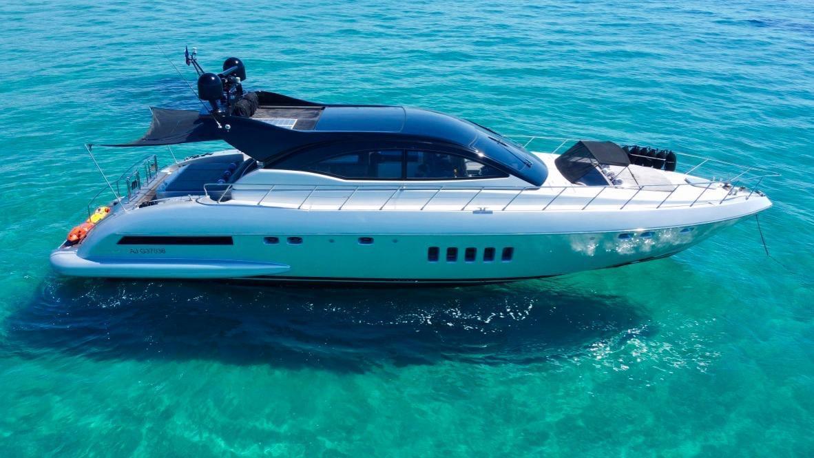 mangusta 72 open