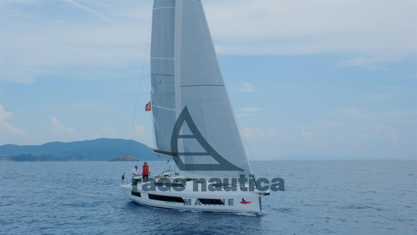 dufour yachts 44