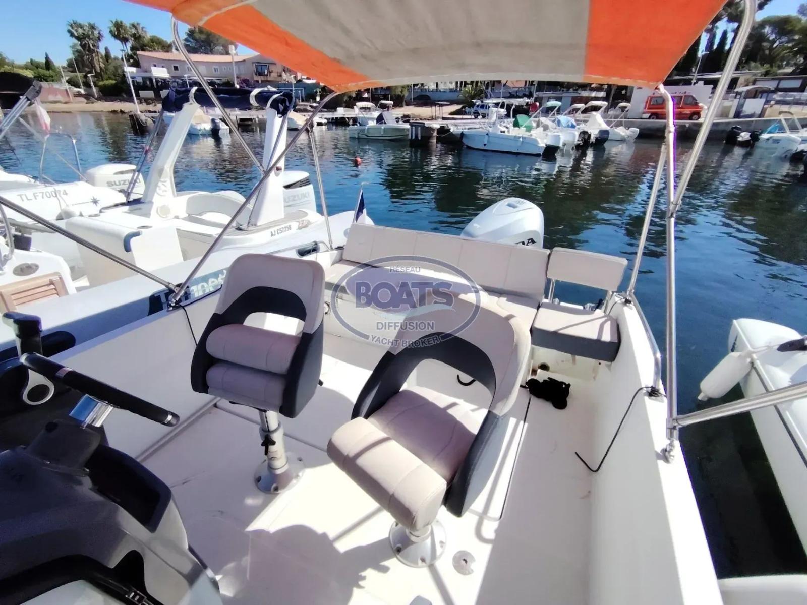 beneteau Flyer 6.6