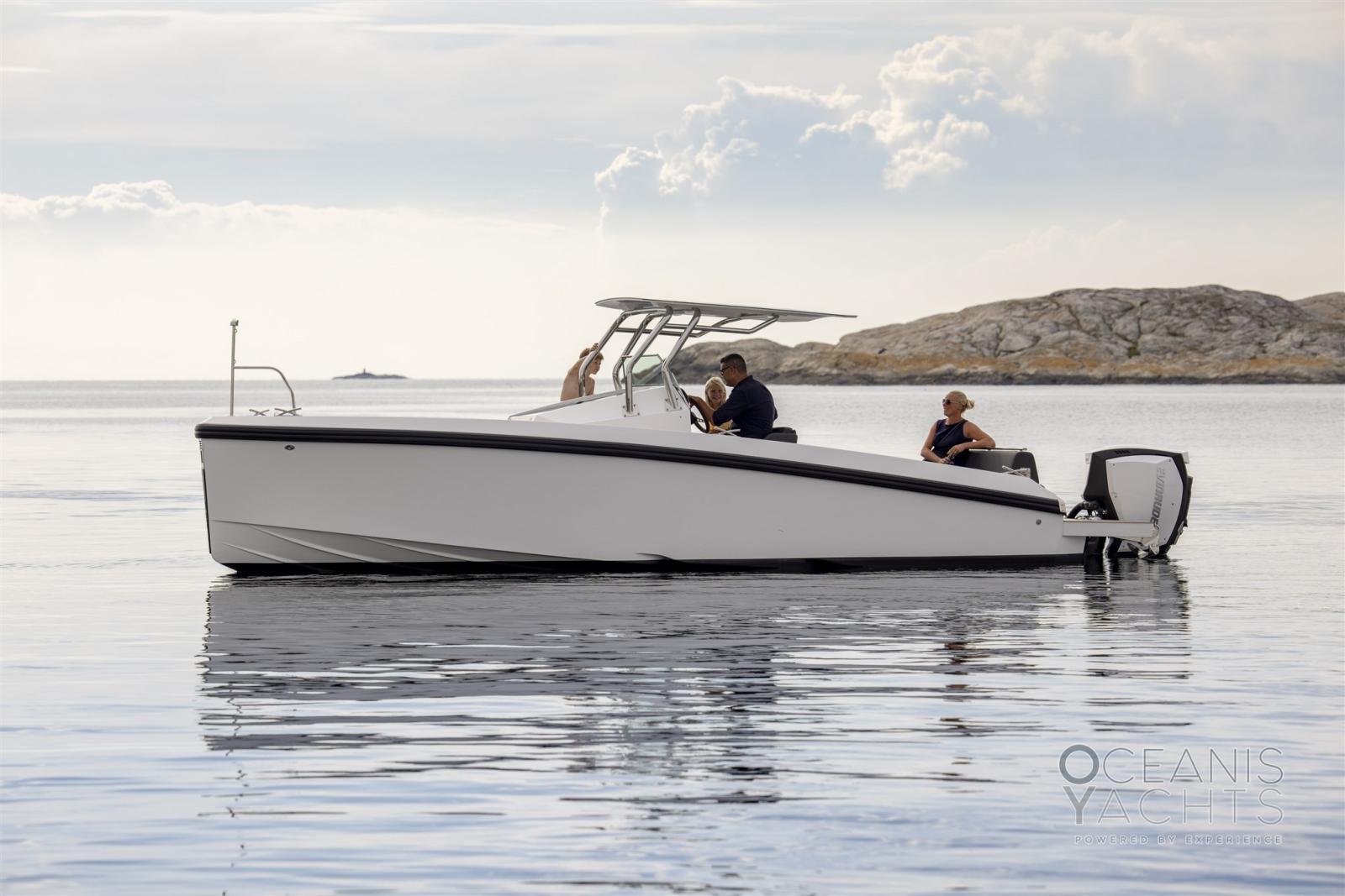 delta powerboats T26