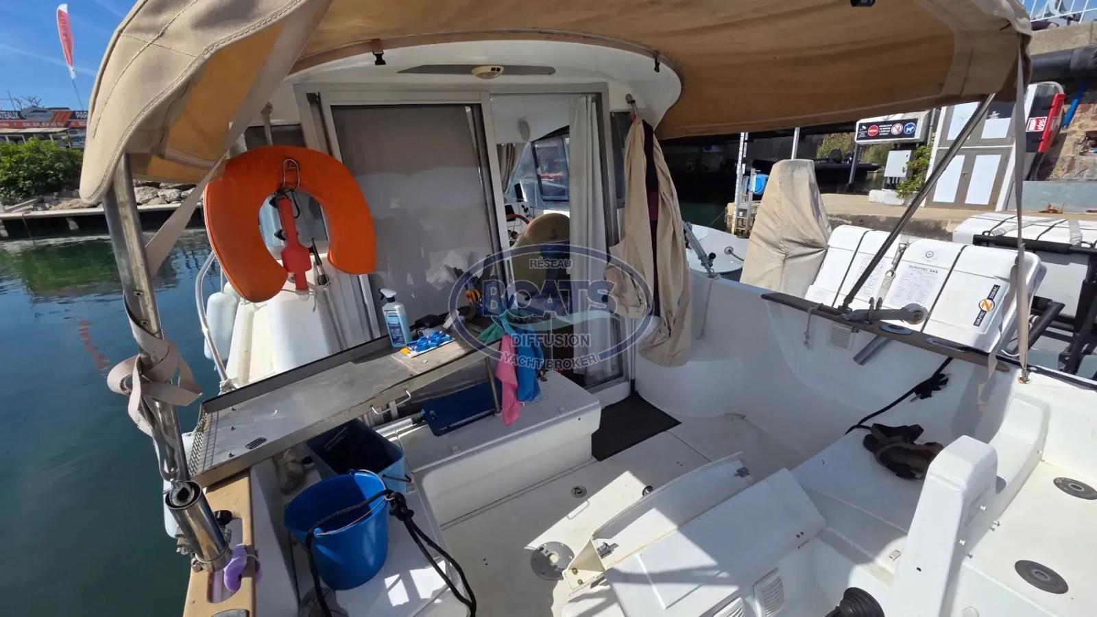 beneteau Antares 750 hb