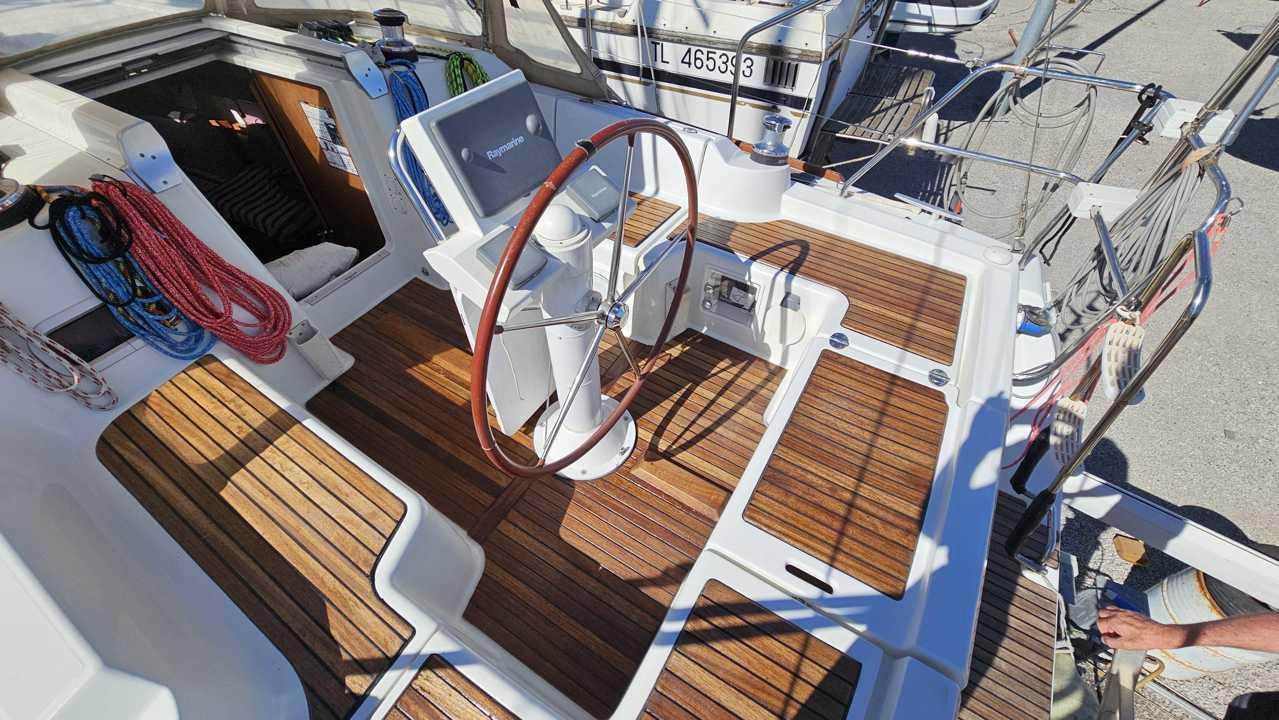 beneteau Oceanis 34