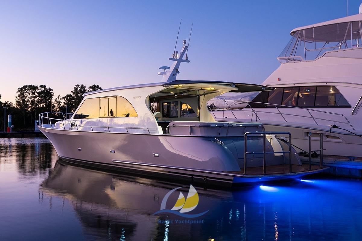 integrity motor yachts Integrity newport 460