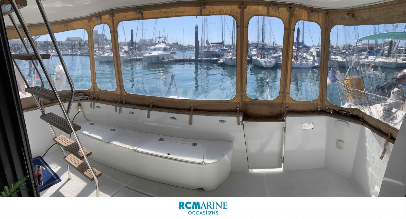 beneteau Swift trawler 34