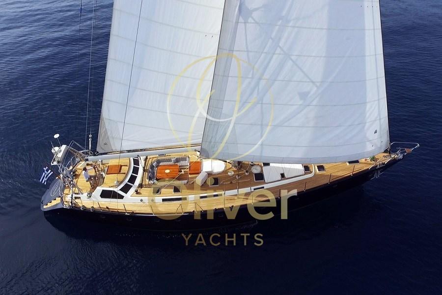 brooke marine Sloop 95