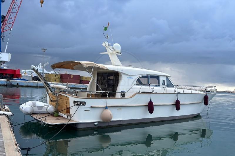 riviera yacht Alaska 50