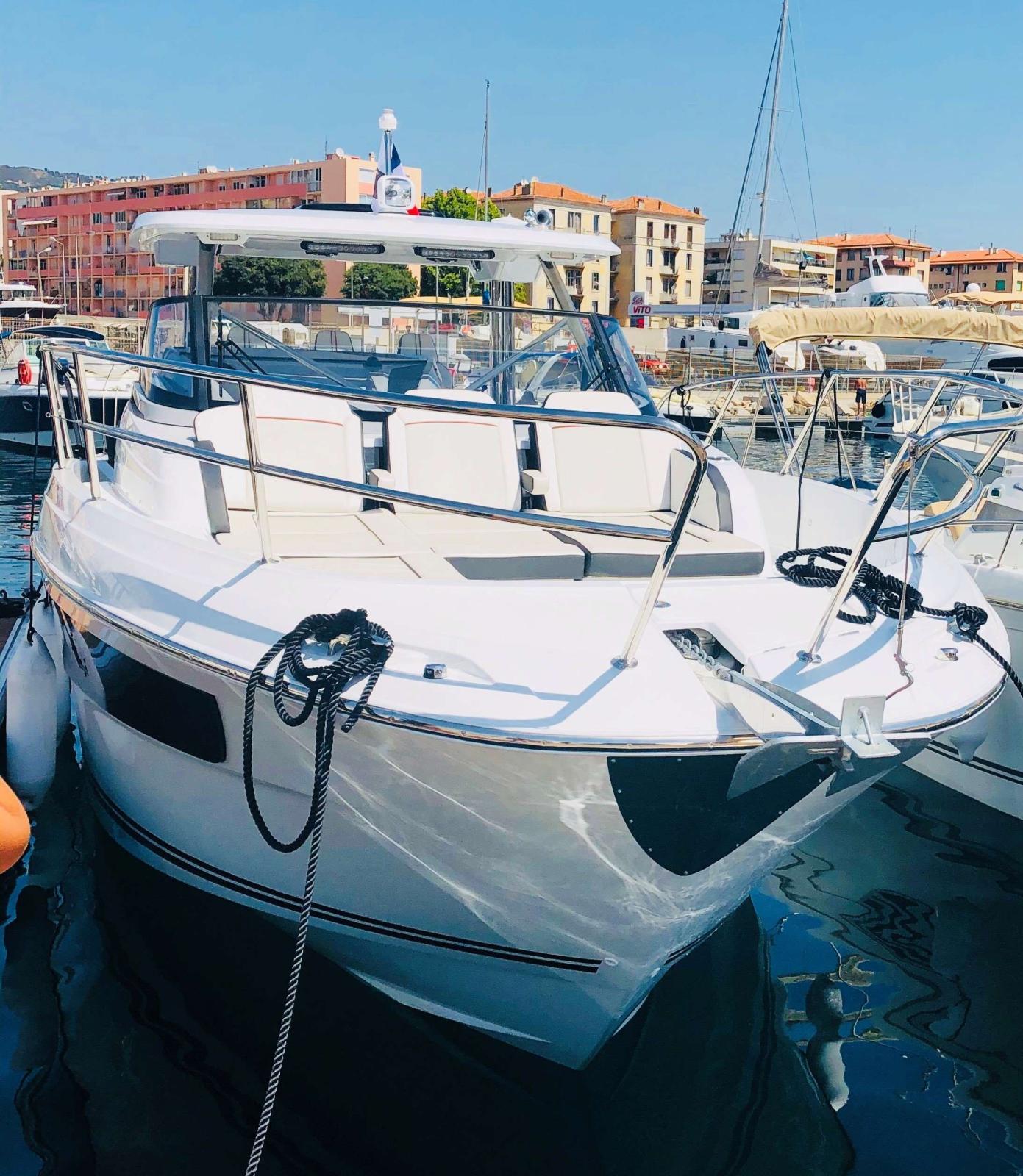 jeanneau Cap camarat 12.5 wa