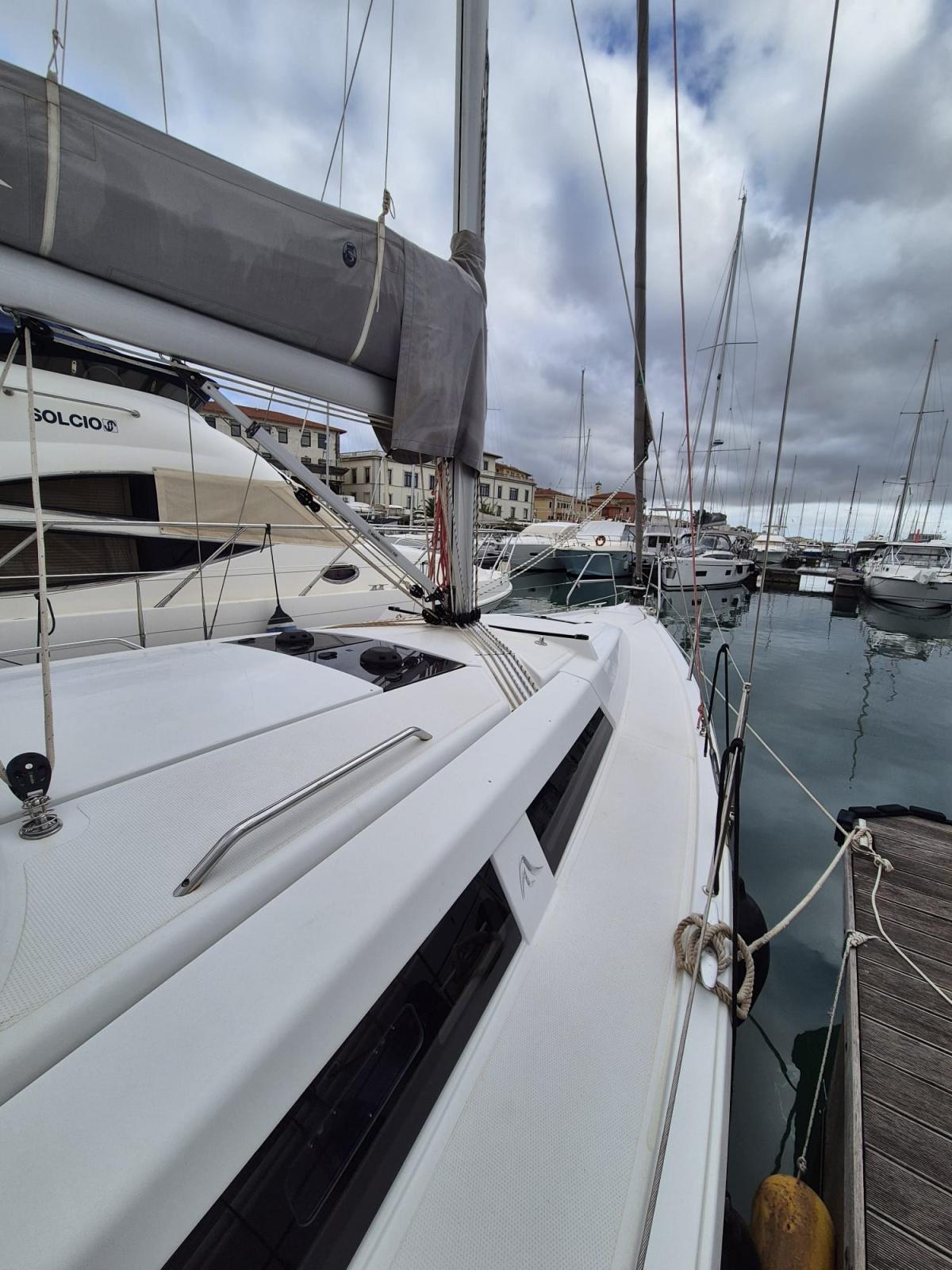 hanse Hanse 348