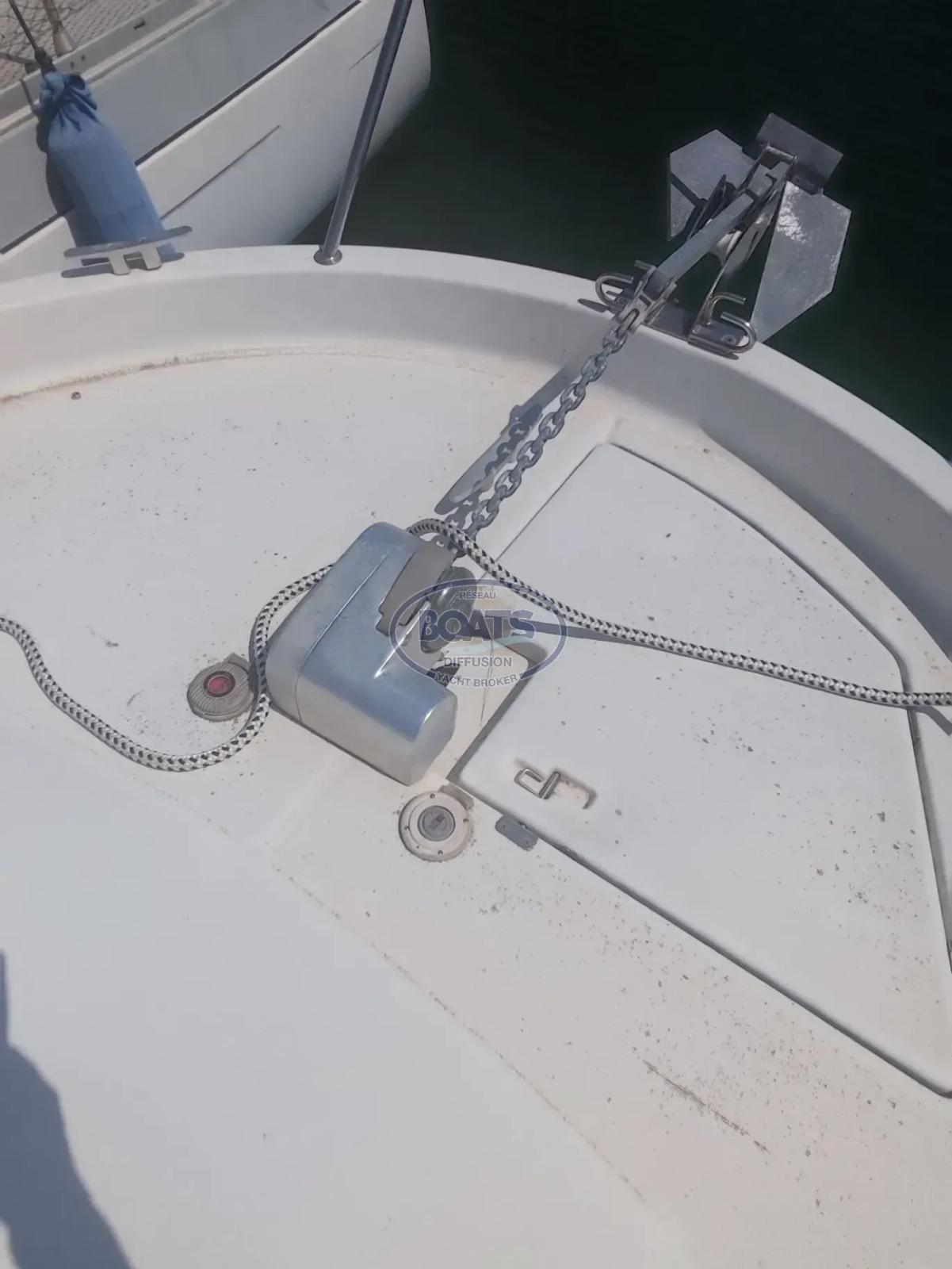 beneteau Antares serie 8