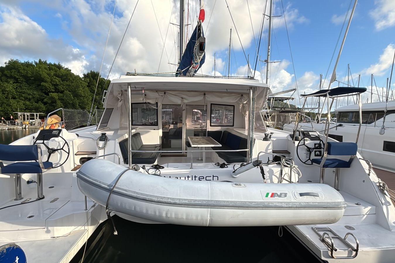 nautitech 40 open
