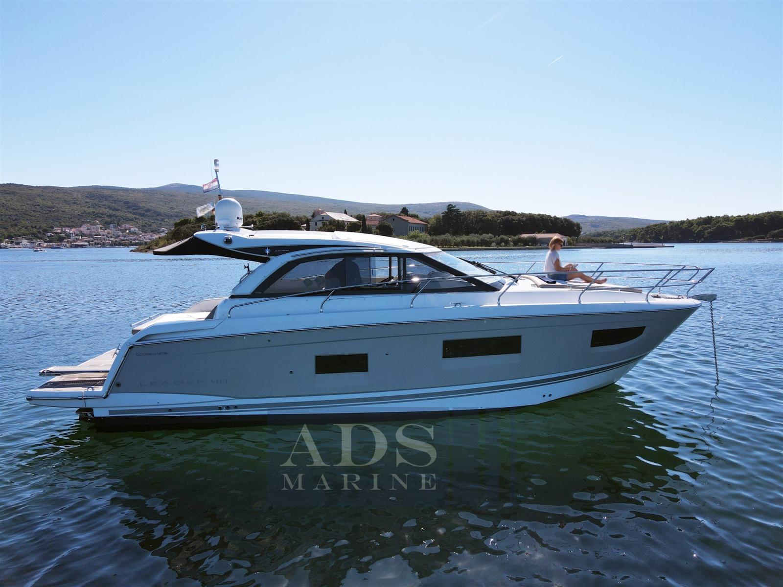 jeanneau Leader 40
