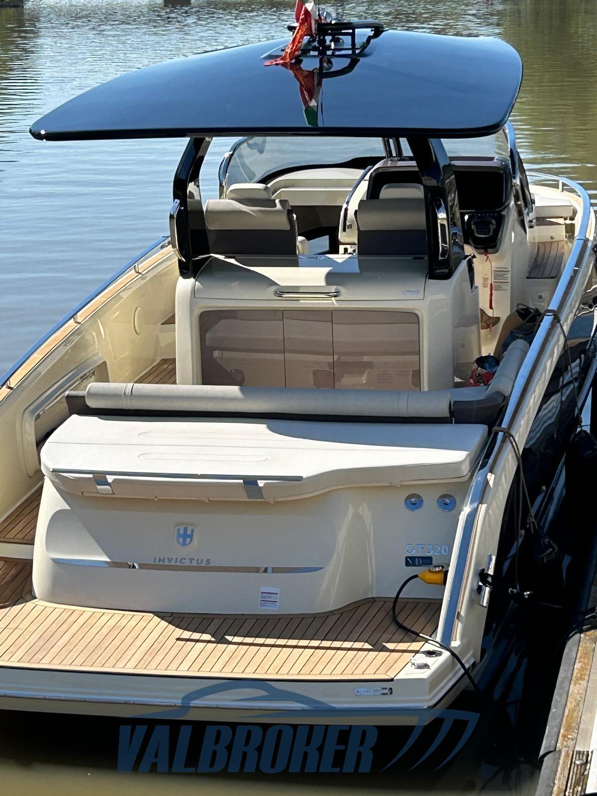 invictus Gt320