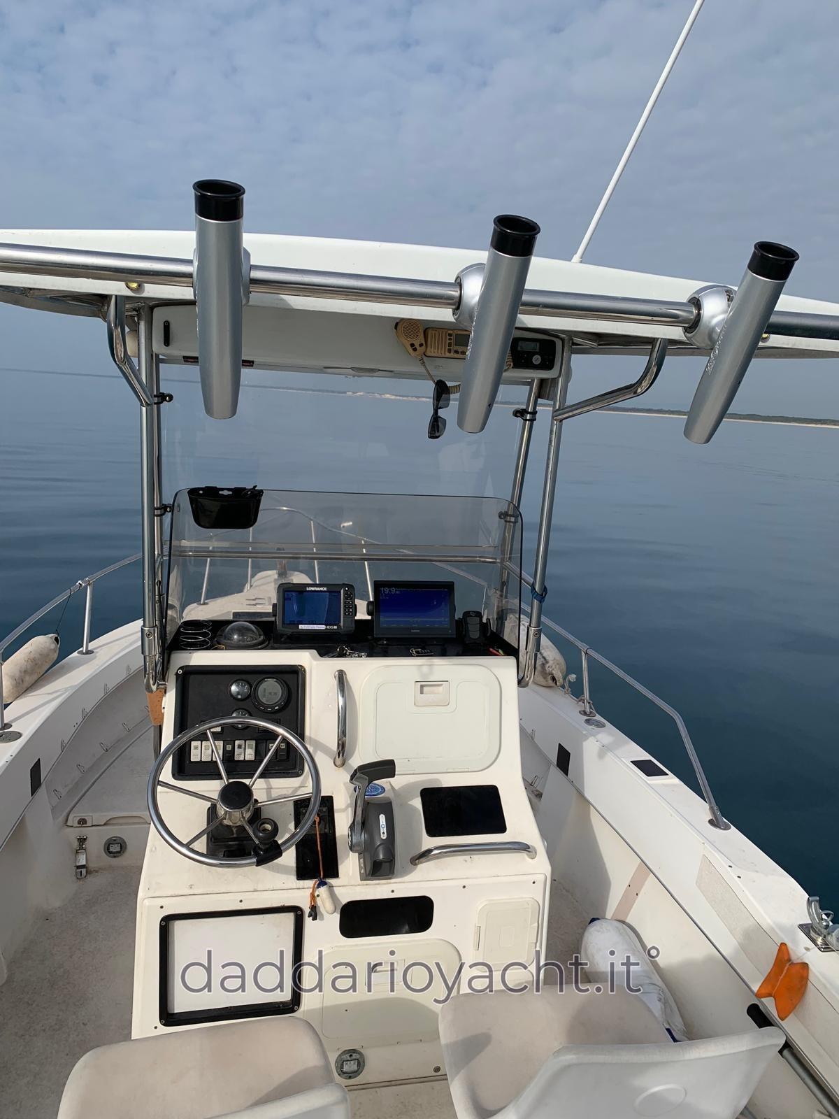sea ray Laguna 17